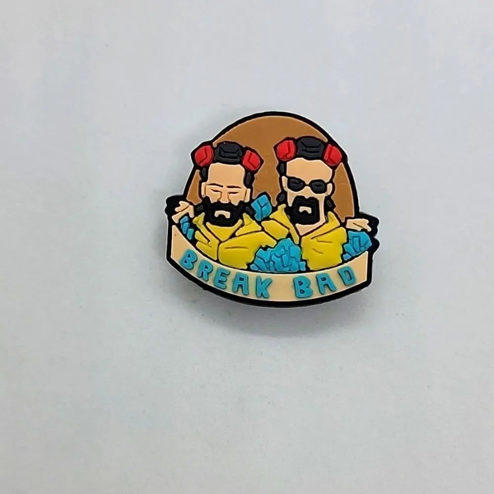 đ5/$10đâCROCâCHARMS..âBreakingâBad..